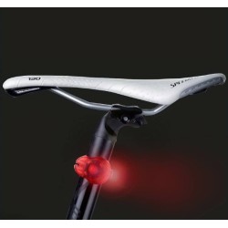 LAMPKA MINI LED do ROWERU HULAJNOGI Oświetlenie rowerowe PRZÓD TYŁ