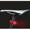LAMPKA MINI LED do ROWERU HULAJNOGI Oświetlenie rowerowe PRZÓD TYŁ
