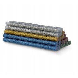 Kleje w sztyfcie PARKSIDE PNKPZ 3 B2, 20 sztuk (brokat) / 7