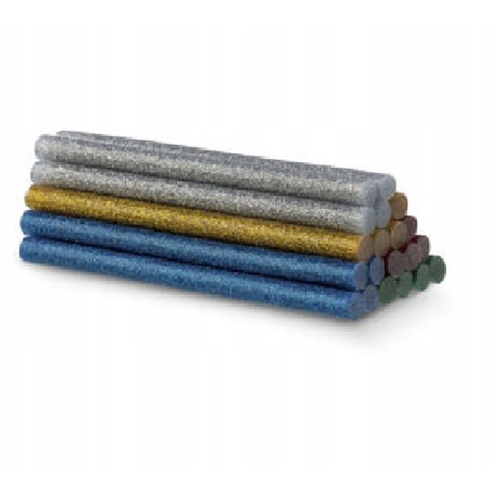 Kleje w sztyfcie PARKSIDE PNKPZ 3 B2, 20 sztuk (brokat) / 7