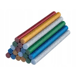 Kleje w sztyfcie PARKSIDE PNKPZ 3 B2, 20 sztuk (brokat) / 7