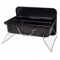 Grill węglowy BBQ Time 35 x 25 cm