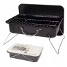 Grill węglowy BBQ Time 35 x 25 cm