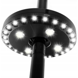 Oświetlenie LED pod parasol ogrodowy Nor-tec 2582691