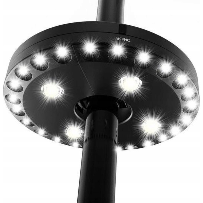 Oświetlenie LED pod parasol ogrodowy Nor-tec 2582691