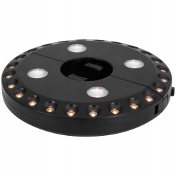 Oświetlenie LED pod parasol ogrodowy Nor-tec 2582691