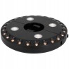 Oświetlenie LED pod parasol ogrodowy Nor-tec 2582691