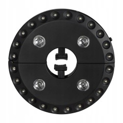 Oświetlenie LED pod parasol ogrodowy Nor-tec 2582691