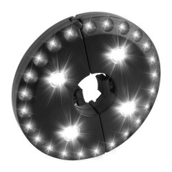 Oświetlenie LED pod parasol ogrodowy Nor-tec 2582691