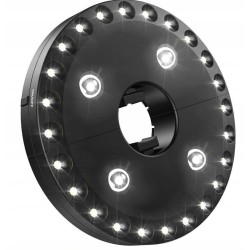 Oświetlenie LED pod parasol ogrodowy Nor-tec 2582691