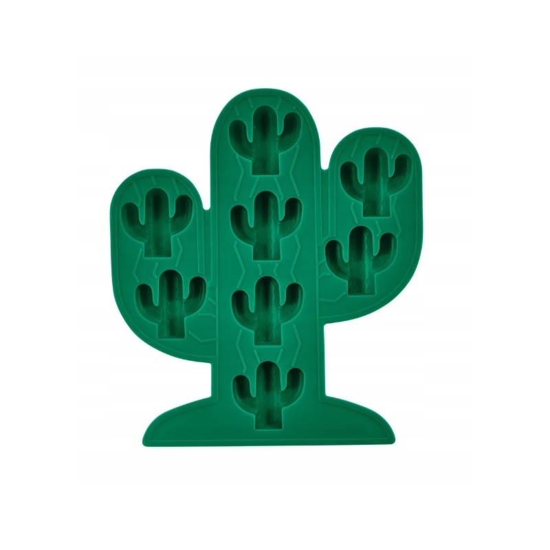 ERNESTO Foremka na Kostki Lodu Kaktus