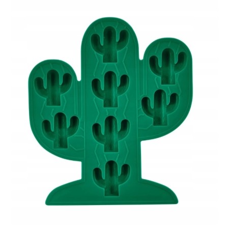 ERNESTO Foremka na Kostki Lodu Kaktus