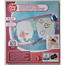 Mata z pisakiem wodnym