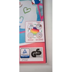 Mata z pisakiem wodnym