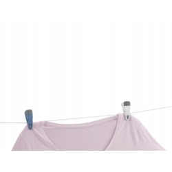 KLAMERKI SPINACZE DO PRANIA UBRAŃ BIELIZNY 24szt