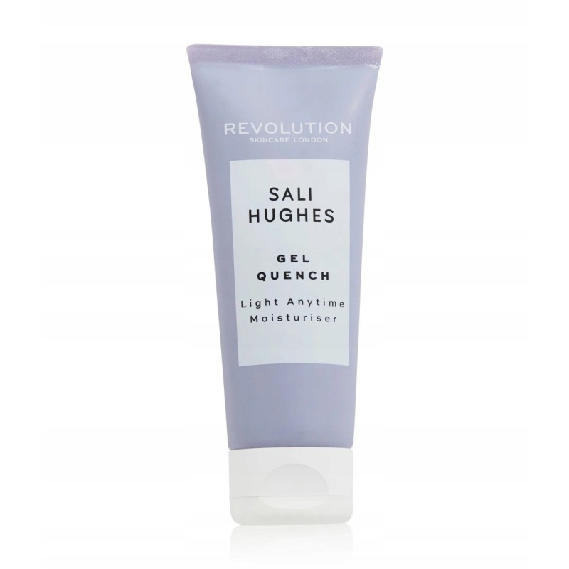 Revolution Skincare SALI HUGHES GEL QUENCH LIGHT ANYTIME na dzień