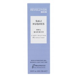 Revolution Skincare SALI HUGHES GEL QUENCH LIGHT ANYTIME na dzień