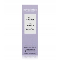 Revolution Skincare SALI HUGHES GEL QUENCH LIGHT ANYTIME na dzień