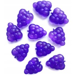 Kostki lodu Wielokrotnego użytku 10 szt. Winogrona