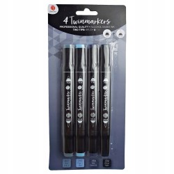 Pisaki DecoTime 3005417 4 szt.