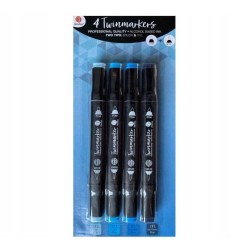 Pisaki DecoTime 3005417 4 szt.