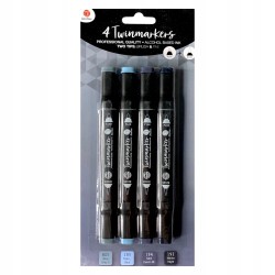 Pisaki DecoTime 3005417 4 szt.