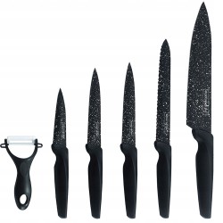 Komplet noży w pudełku Royalty Line MB5 5 szt.