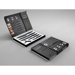 Komplet noży w pudełku Royalty Line MB5 5 szt.