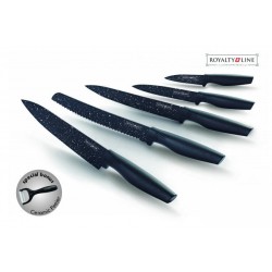 Komplet noży w pudełku Royalty Line MB5 5 szt.