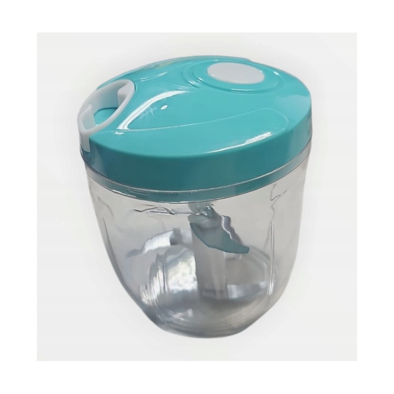 Rosenberg 5-ostrzowa mała ręczna maszynka do mięsa 900 ml