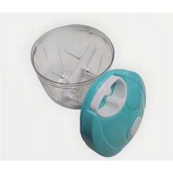 Rosenberg 5-ostrzowa mała ręczna maszynka do mięsa 900 ml