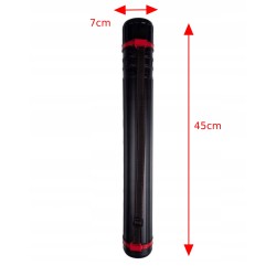 Artico - Tuba Organizer Na Transportowanie Rysunków Technicznych 45x7cm