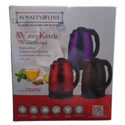 Royalty Line czajnik elektryczny 1,8 l fioletowy