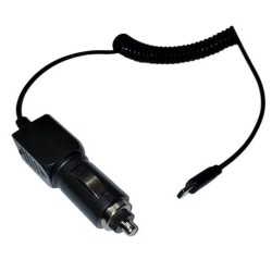 Ładowarka samochodowa, typ C