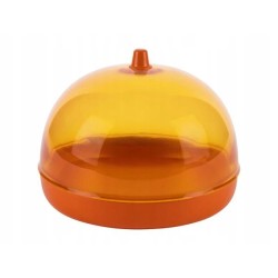 Pojemnik na żywność do przechowywania cebula