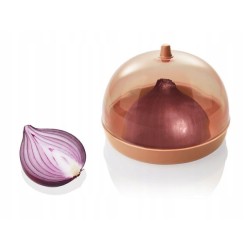 Pojemnik na żywność do przechowywania cebula