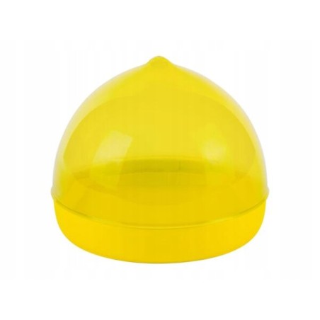 Pojemnik na żywność do przechowywania cytryna