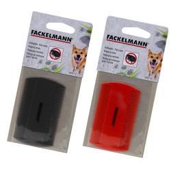 GRZEBIEŃ DO WYCZESYWANIA PCHEŁ FACKELMANN 59940