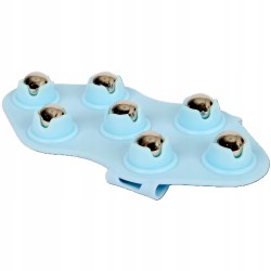 Wałek do masażu ciała 16 x 8 x 3 cm- Łagodzi bóle mięśni i pobudza krążenie