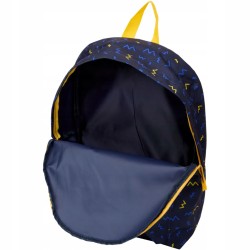 KOLOROWY PLECAK SZKOLNY TORBA TORNISTER DO SZKOŁY POKEMON PIKACHU DZIECKO