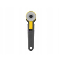 CRELANDO Nóż krążkowy do przycinania papieru tektury, 4,5cm (5/G-130)