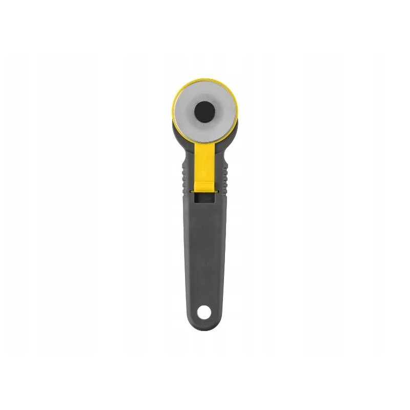 CRELANDO Nóż krążkowy do przycinania papieru tektury, 4,5cm (5/G-130)