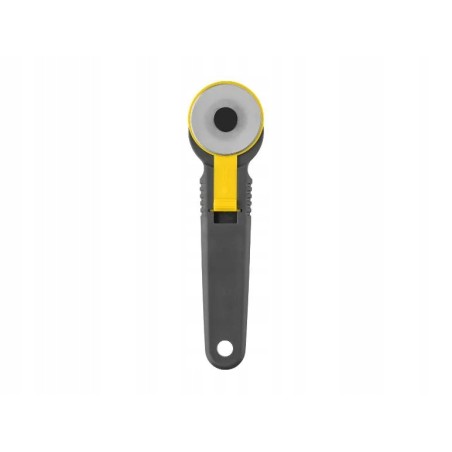 CRELANDO Nóż krążkowy do przycinania papieru tektury, 4,5cm (5/G-130)