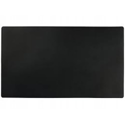CRELANDO Podkładka pod mysz i klawiaturę 60 x 35cm CZARNA/BEŻOWA (14/G-358)