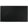 CRELANDO Podkładka pod mysz i klawiaturę 60 x 35cm CZARNA/BEŻOWA (14/G-358)