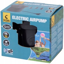 Pompka elektryczne Froyak 500 litrów na minutę 1 W