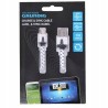 Kabel Grundig USB - microUSB typ B 1 m czarny