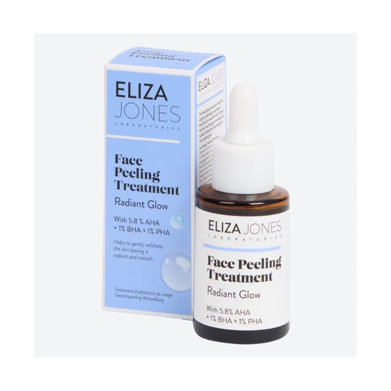 ELIZA JONES SERUM PEELINGUJĄCE