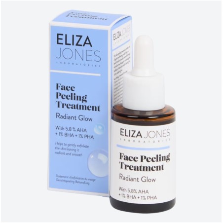 ELIZA JONES SERUM PEELINGUJĄCE