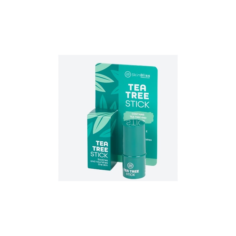 Sztyft do twarzy z olejkiem z drzewa herbacianego na niedoskonałości 5,8g